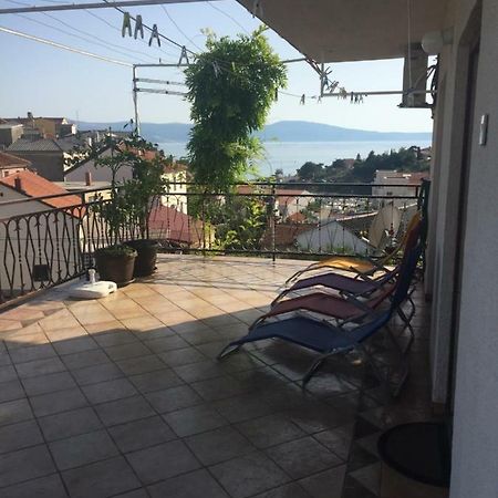 Apartment Lucija Нови-Винодолски Экстерьер фото