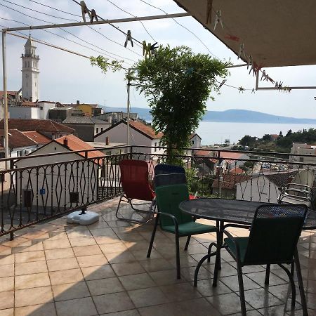 Apartment Lucija Нови-Винодолски Экстерьер фото