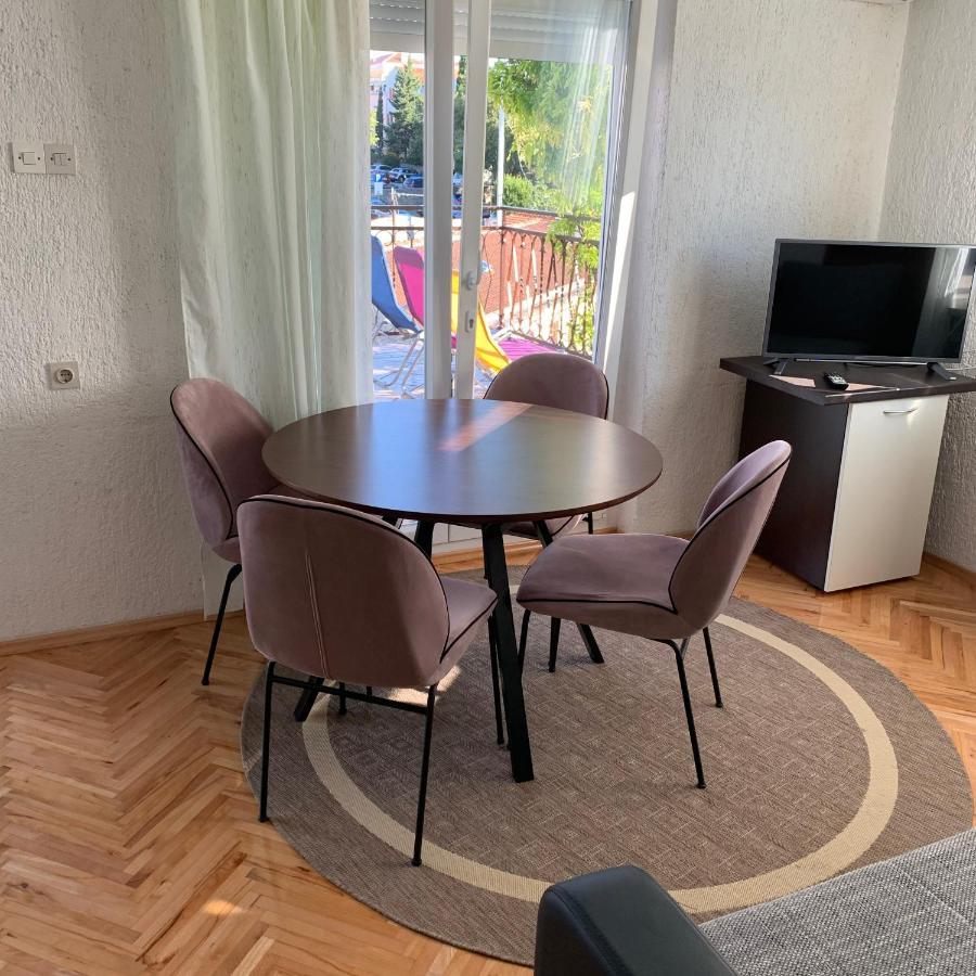 Apartment Lucija Нови-Винодолски Экстерьер фото