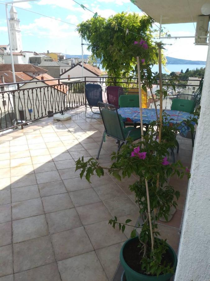 Apartment Lucija Нови-Винодолски Экстерьер фото
