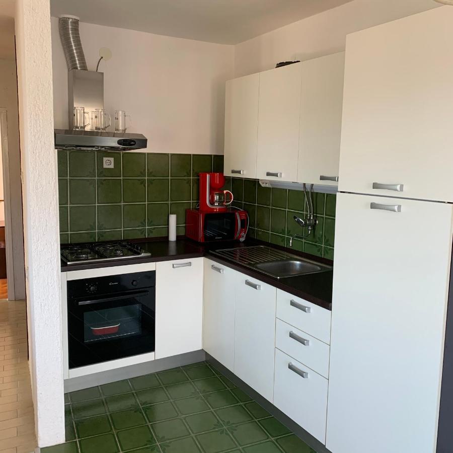 Apartment Lucija Нови-Винодолски Экстерьер фото