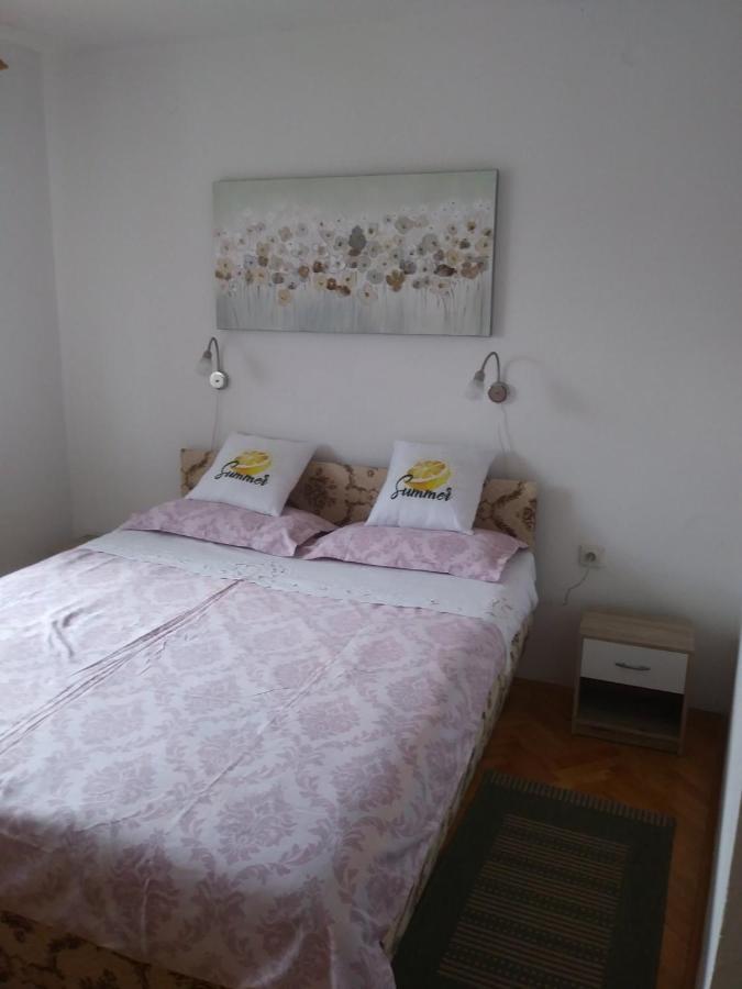 Apartment Lucija Нови-Винодолски Экстерьер фото
