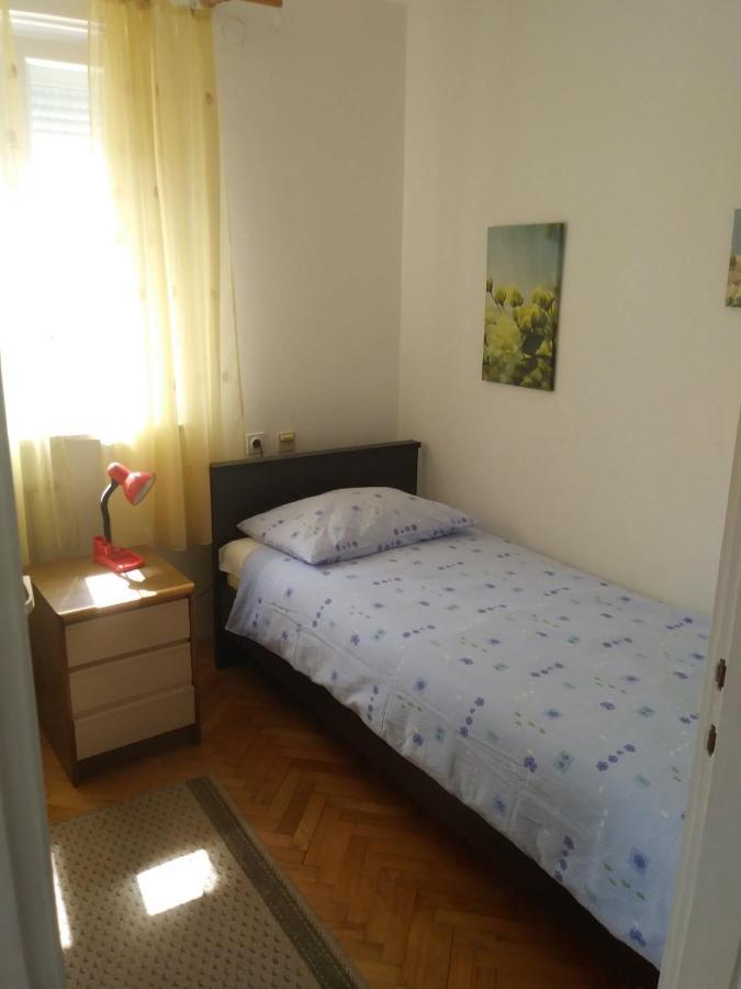 Apartment Lucija Нови-Винодолски Экстерьер фото