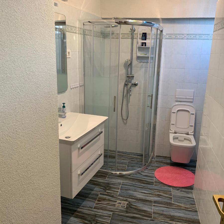 Apartment Lucija Нови-Винодолски Экстерьер фото