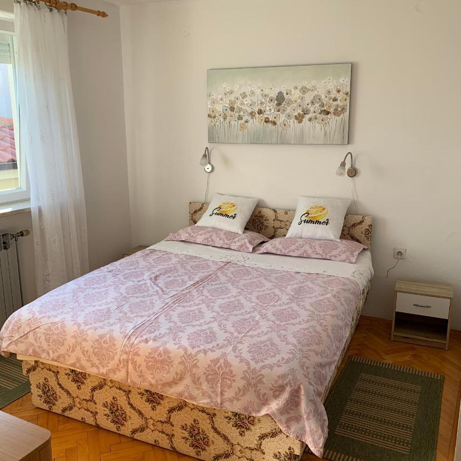 Apartment Lucija Нови-Винодолски Экстерьер фото