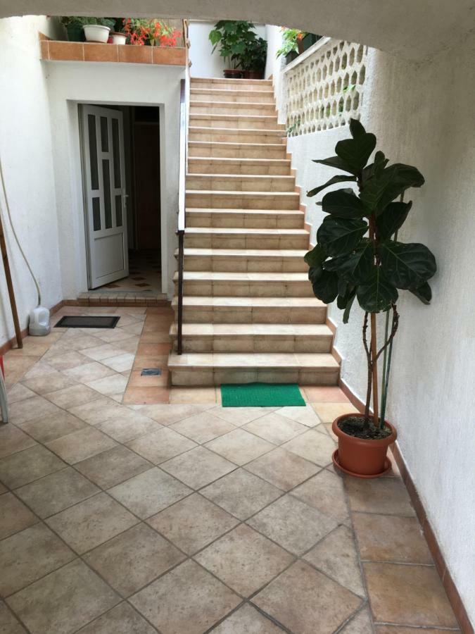 Apartment Lucija Нови-Винодолски Экстерьер фото
