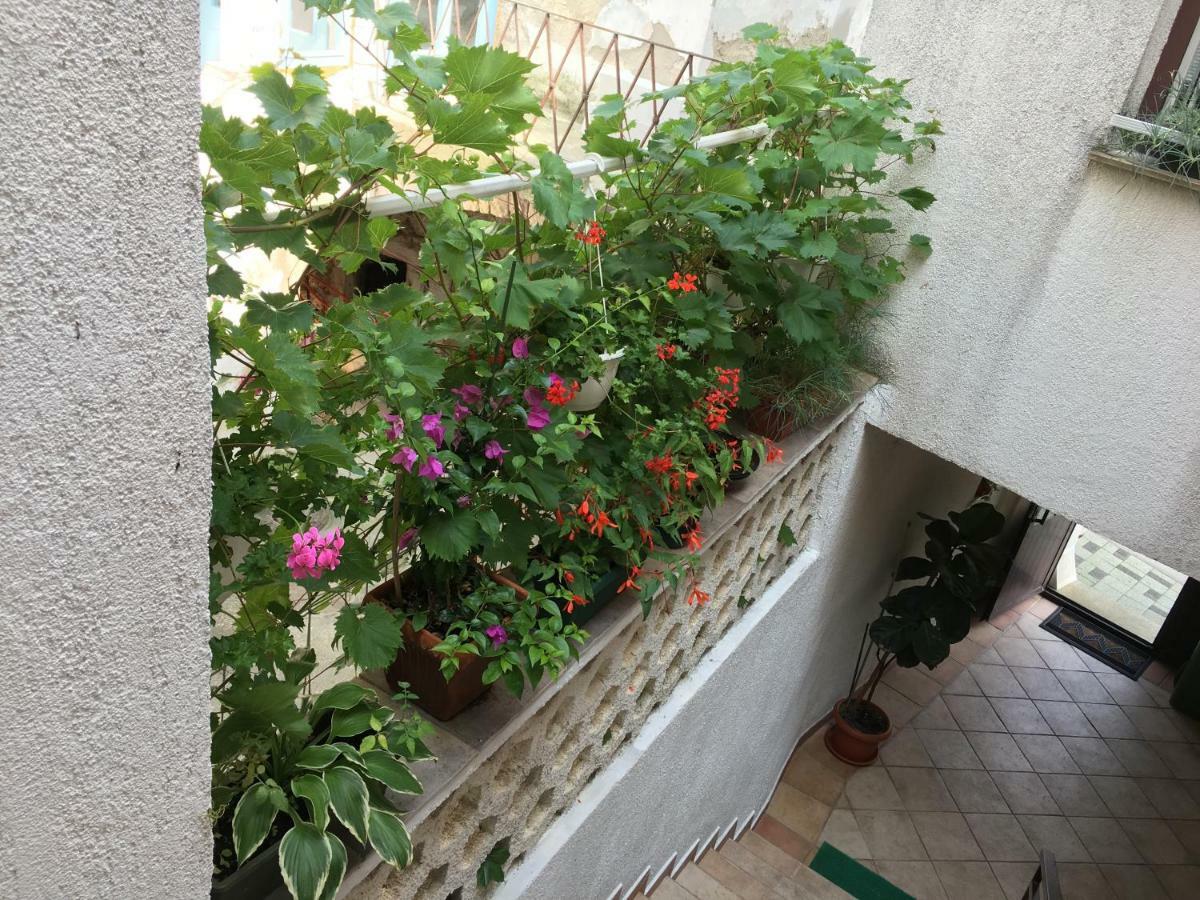 Apartment Lucija Нови-Винодолски Экстерьер фото