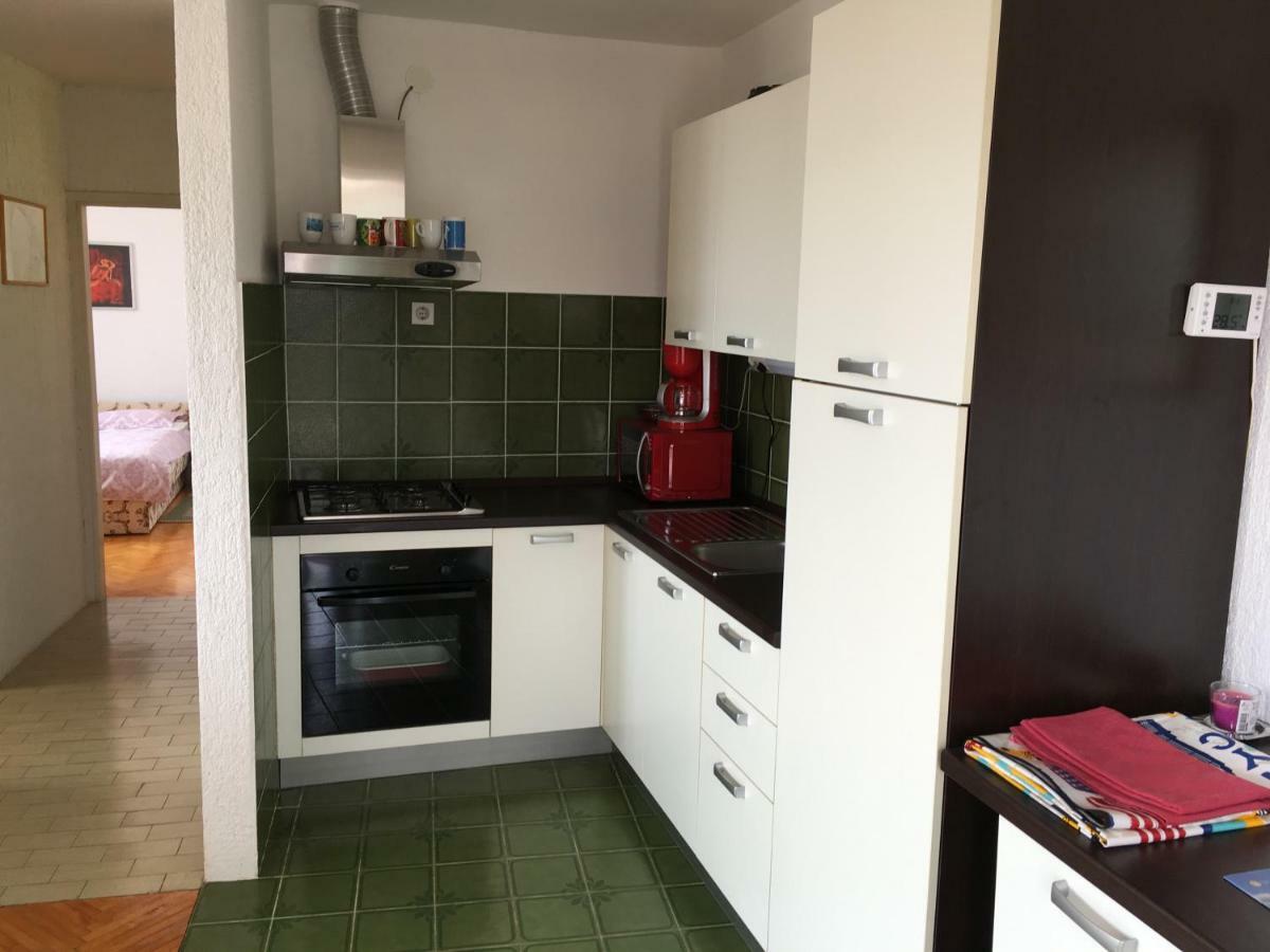 Apartment Lucija Нови-Винодолски Экстерьер фото